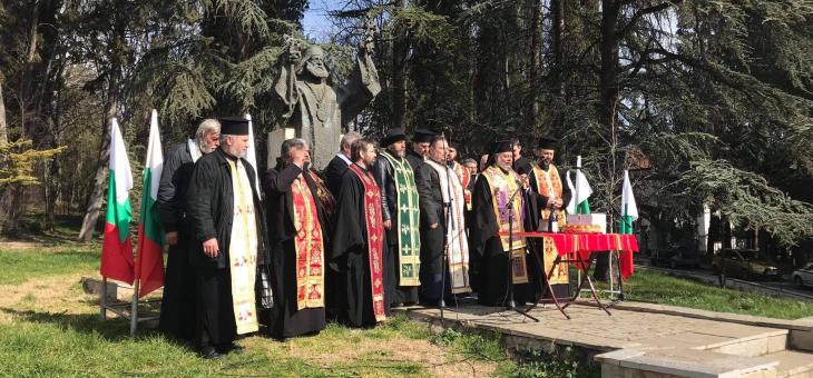 Две знакови годишнини отбелязоха в Стара Загора