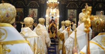 Митрополит Киприан отбеляза тържествено своя имен ден