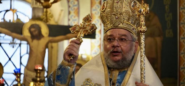Митрополит Киприан ще отбележи рождения си ден с молебен