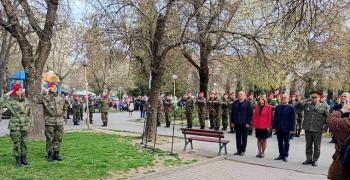 С тържествен общоградски ритуал Стара Загора отбеляза Деня на Тракия