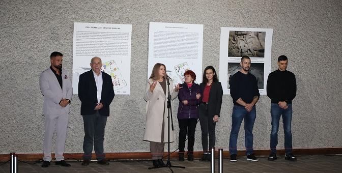 Музеят „Неолитни жилища“ в Стара Загора предоставя виртуална реалност и достъпна среда