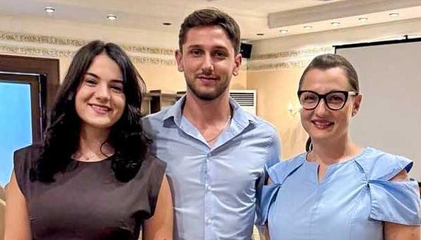 Млади лекари от Болница „Тракия“ представиха успешни случаи при метастатичен рак на гърдата