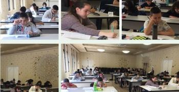 В Стара Загора се излъчиха още 125 финалисти за математически турнир