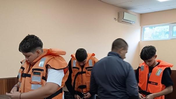 ЦПЛР - Стара Загора учи деца как да действат при бедствия, аварии и пожари   