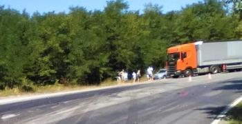 Катастрофа в Прохода на Републиката