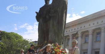 Мощите на братята Кирил и Методий идват за първи път в България