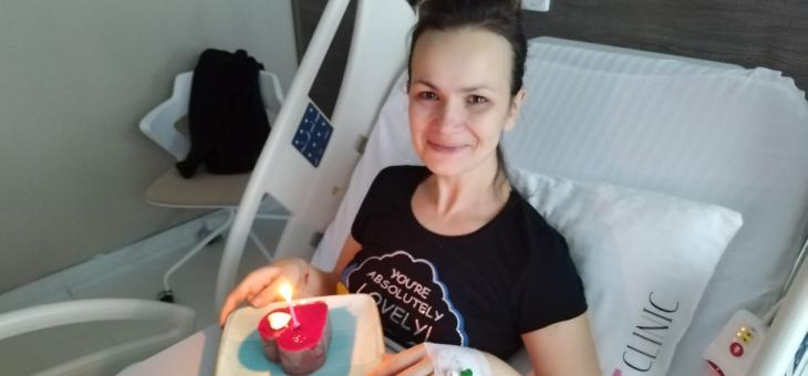 ОбС в Стара Загора отпусна парична помощ на Моника Маринова
