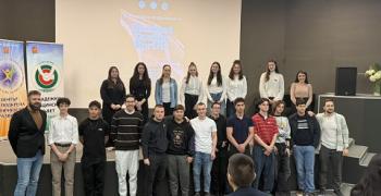 Финалът на „Student Design Sprint“ срещна креативността на младите с институциите в Стара Загора