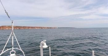 МОСВ: Няма данни за активно нефтено замърсяване на морската вода