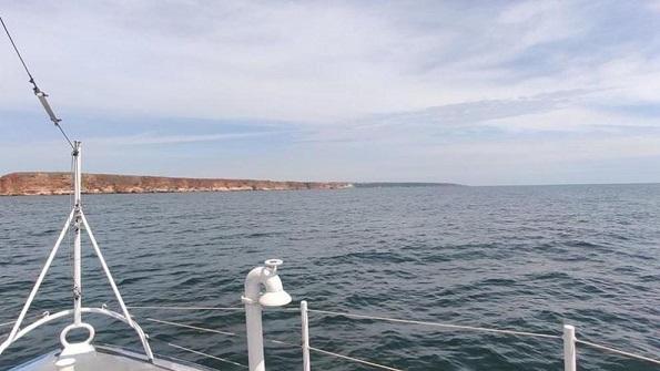 МОСВ: Няма данни за активно нефтено замърсяване на морската вода