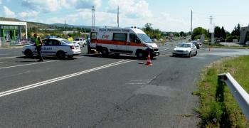 В Стара Загора моторист загина при катастрофа