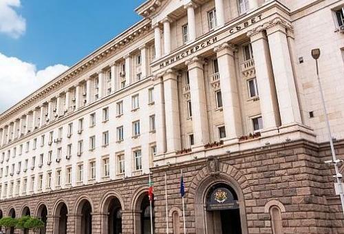 Служебното правителство ще проведе първо заседание 