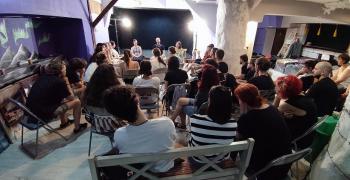 Творческата лаборатория „Без корени“ в Стара Загора започна с емигрантски разкази