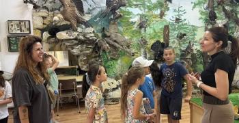 Продължават ежедневните посещения на малки изследователи в Тракийския университет   
