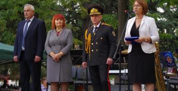 Центърът за специализация и професионална подготовка в Казанлък чества юбилей