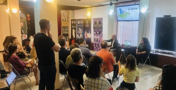 Урбанистична среща в Държавния куклен театър даде старт на фестивала „На зелено“ в Стара Загора