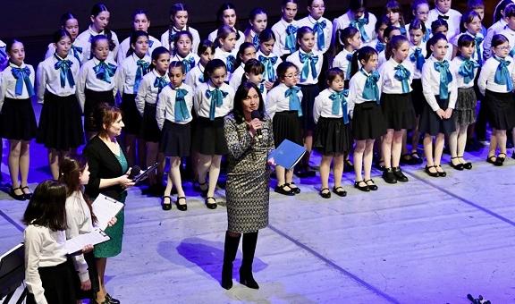 Отбелязаха тържествено 130 години от създаването на Основно училище „Кирил Христов“ в Стара Загора