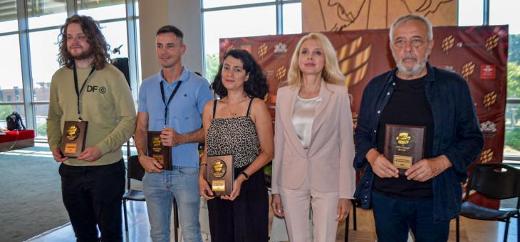 Италианска лента спечели статуетката „Златна липа“ за най-добър филм