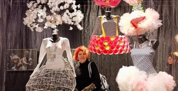 Мариета Голомехова с награда на Съюза на българските художници