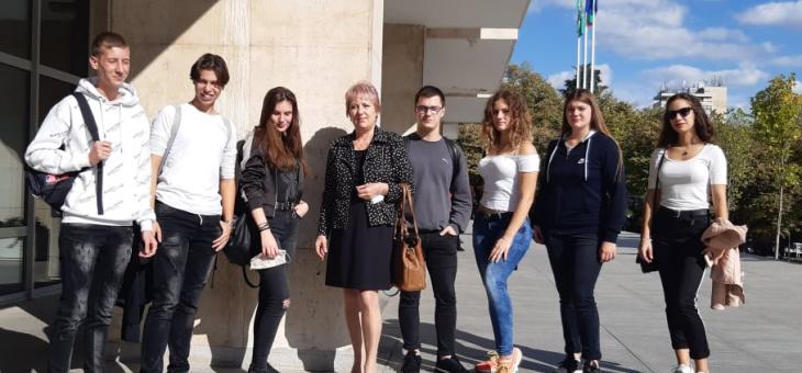 Млади старозагорски журналисти с награда за репортаж