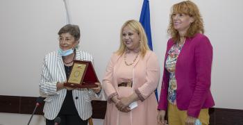 Община Стара Загора получи награда за осигуряване на достъпна архитектурна среда
