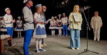 Биляна Райнова с награда за женска роля от XIX Международен куклен фестивал „Златният делфин“ 2025