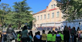 В Стара Загора 31 служители бяха отличени по повод професионалния празник на пожарникарите