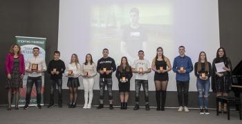 Спортно училище „Тодор Каблешков“ в Стара Загора награди най-добрите си спортисти за 2022 г.