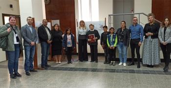 Районният съд в Стара Загора проведе Ден на отворените врати и награди участници в конкурс
