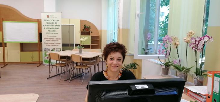 Майя Найденова: Очаквам динамична учебна година