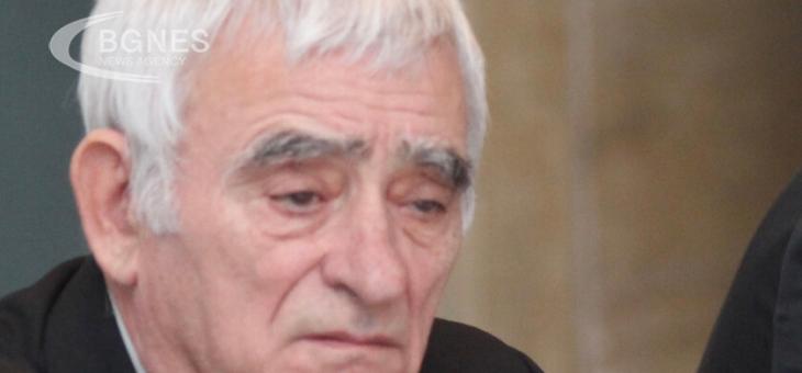 Напусна ни актьорът Иван Налбантов