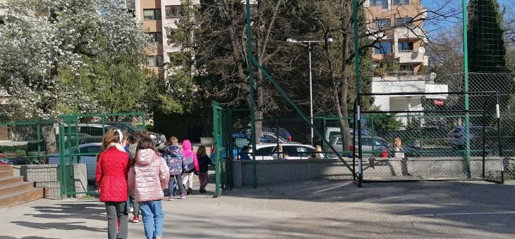 Приключиха проверките в училищата в Старозагорско заради сигналите за поставени взривни устройства