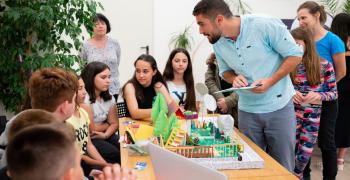 Безплатен наръчник вече помага на учителите да преподават за климатичните промени в училище