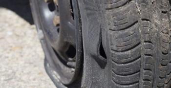 Щети по автомобил в Стара Загора след вандалска проява