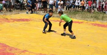 Спорт и празник в Змейово