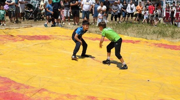Спорт и празник в Змейово