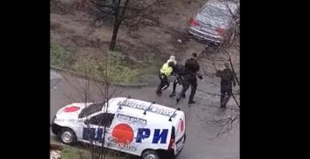 Проверяват сигнал за полицейско насилие при задържане на дрогиран шофьор в Казанлък