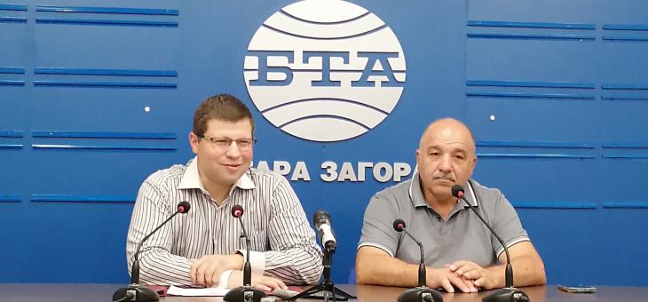 Атанас Михнев, ПП: Няма да се явявам на местните избори