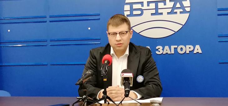 Атанас Михнев, ПП: Вървим в посока на това да осигурим пълно мнозинство