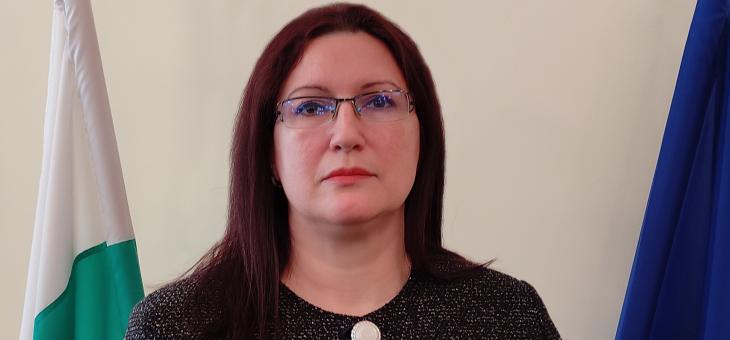 Надежда Белчева встъпи в длъжност като заместник-районен прокурор на Районната прокуратура в Стара Загора