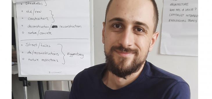Недко Боянов, студент в ТрУ: Надяваме се да успеем да разширим арт сцената в Стара Загора 