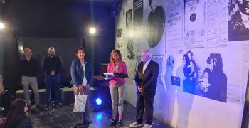 С театрална постановка и много гости отбеляза 75-ия си рожден ден писателят Димитър Никленов