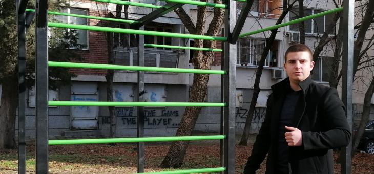 Никола Чакалов, ВМРО: Ще продължавам да работя за гражданите на Стара Загора