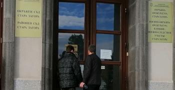 Съдът в Стара Загора решава за ареста на 18-годишния шофьор, блъснал трите млади жени
