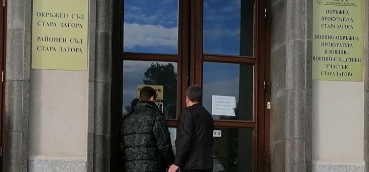 Съдът в Стара Загора решава за ареста на 18-годишния шофьор, блъснал трите млади жени