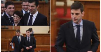 Избраха Никола Минчев за председател на НС