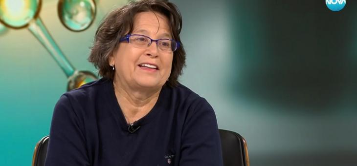 Д-р Гергана Николова: Нека да има възможност да се изписват хартиени рецепти, когато няма възможност да се изпише електронна
