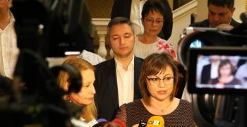 Корнелия Нинова: Утре свикваме Национален съвет, за да решим за кабинет на ИТН