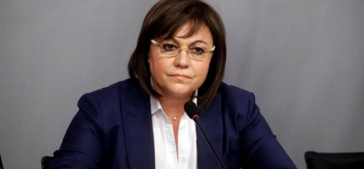 Корнелия Нинова: Борисов употреби генерал Мутафчийски да му свърши черната работа