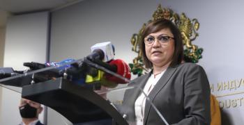 Корнелия Нинова: Внасяме решение за обявяване на форсмажорни обстоятелства